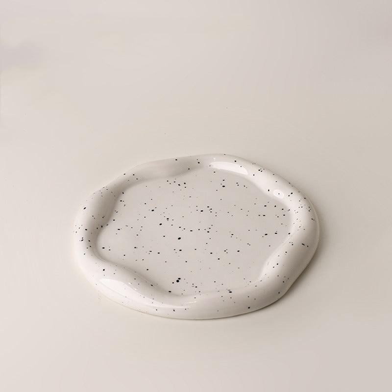 Ceramic Simple White Vase Nordic Home Decoration