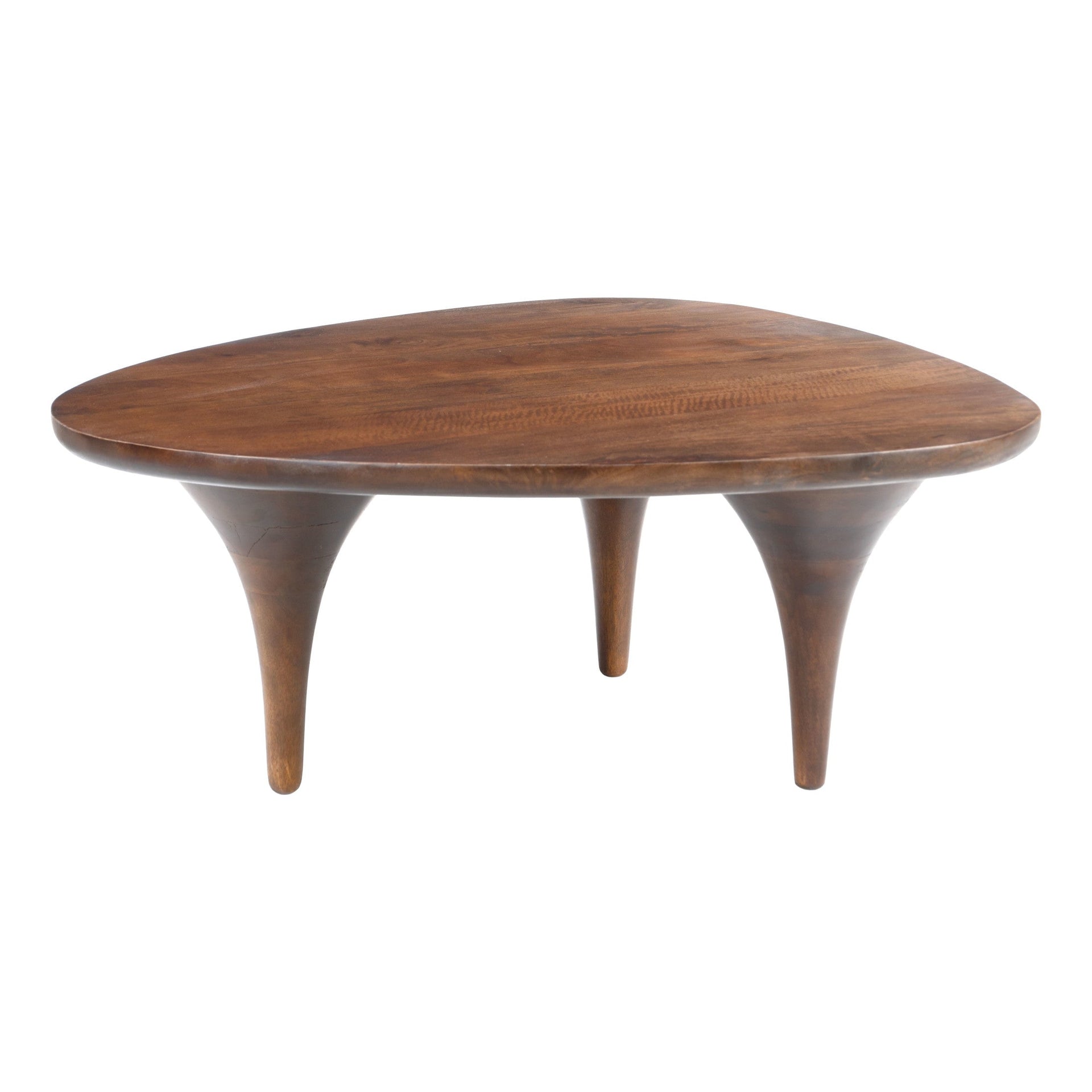Spiker Coffee Table Walnut
