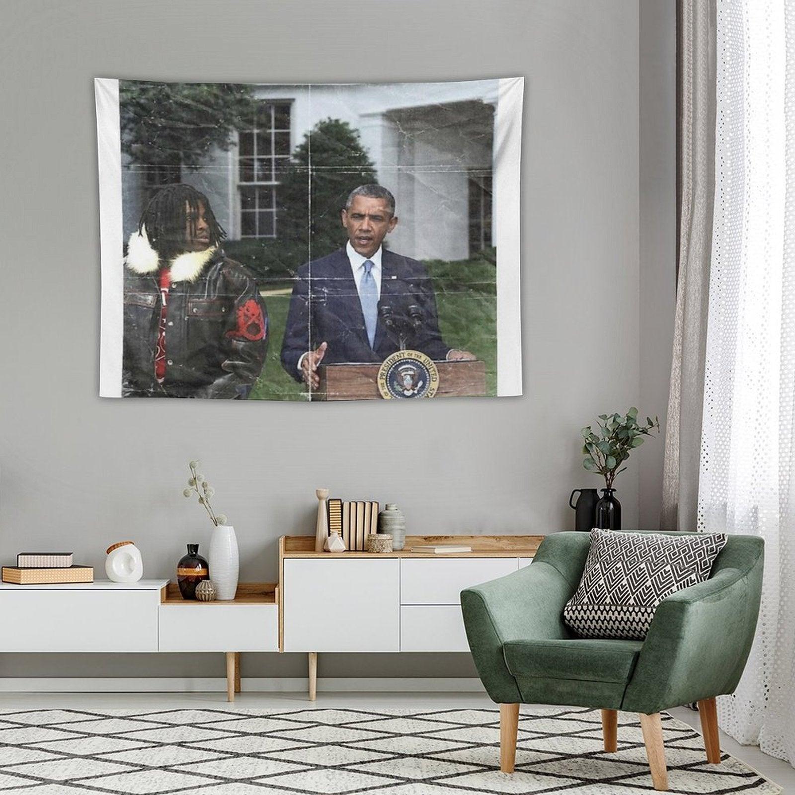 Sosa X Barak Tapestry