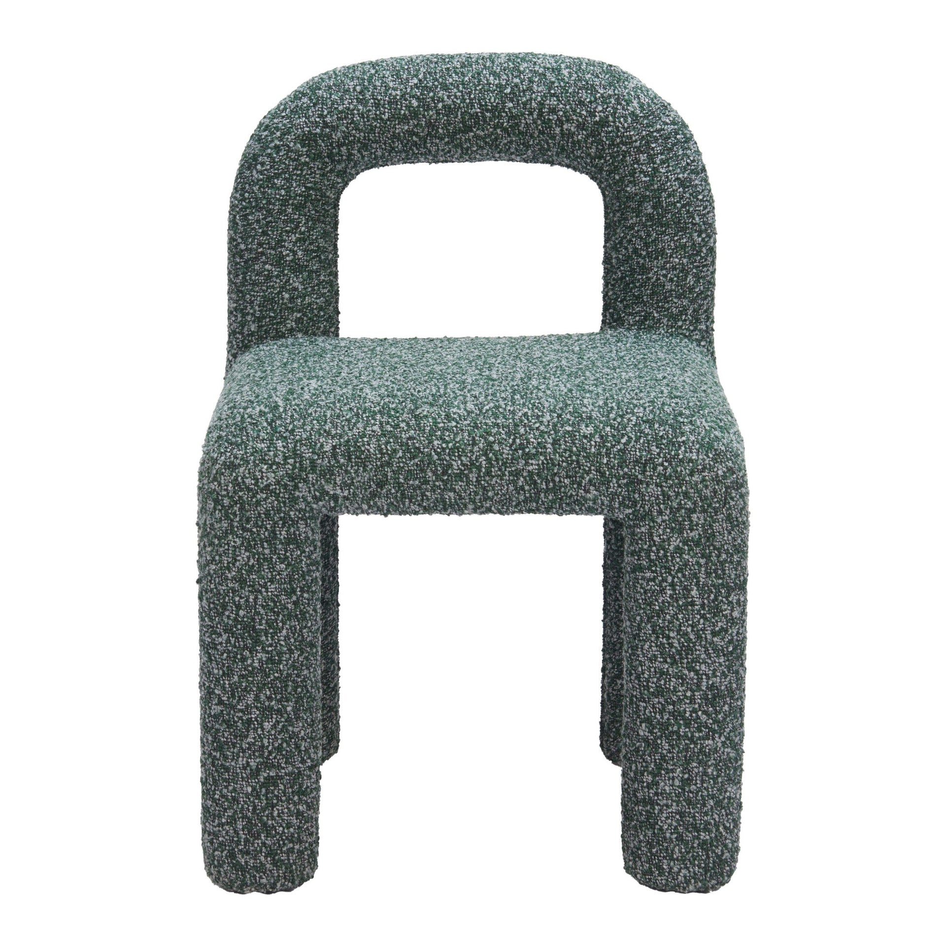 Arum Dining Chair (Set of 2) Snowy Green
