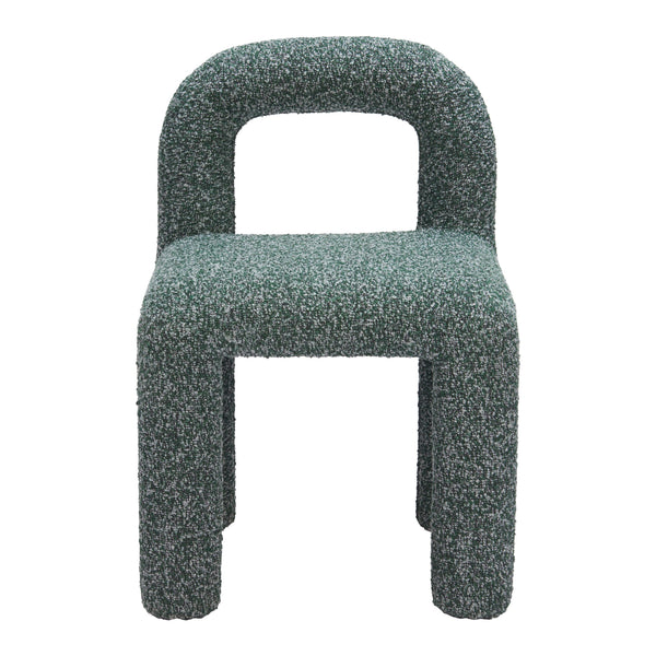 Arum Dining Chair (Set of 2) Snowy Green