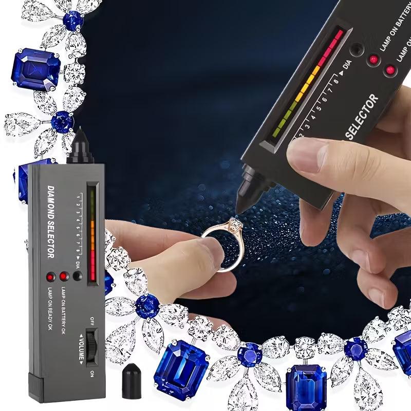 Professional Gemstone Tester Pen Kit for Jewelry