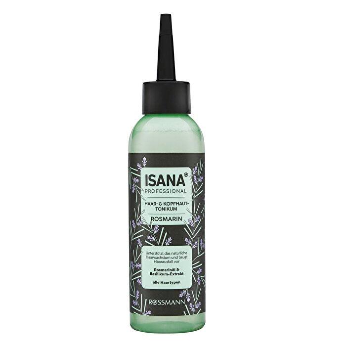 Isana Professional Rosemary Hair Tonic 100ml - Hair Care Solution | Vegan