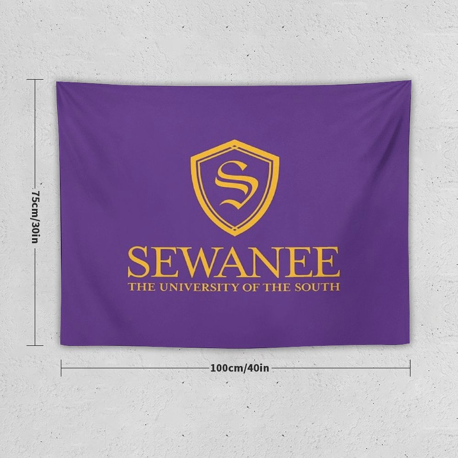 Sewanee,The University of The South Tapestry BionZax