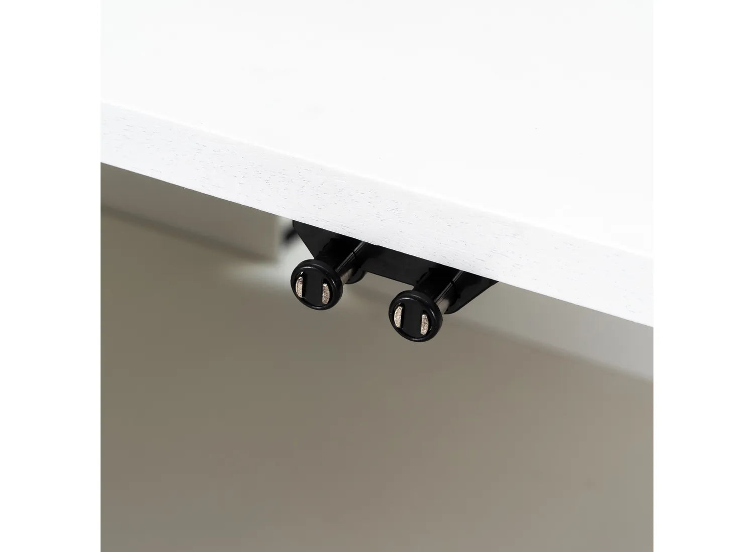 Torres Credenza - Designer White