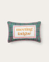 meeting fatigue pillow
