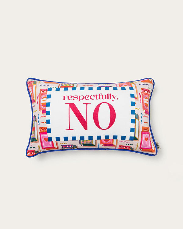 respectfully, no pillow
