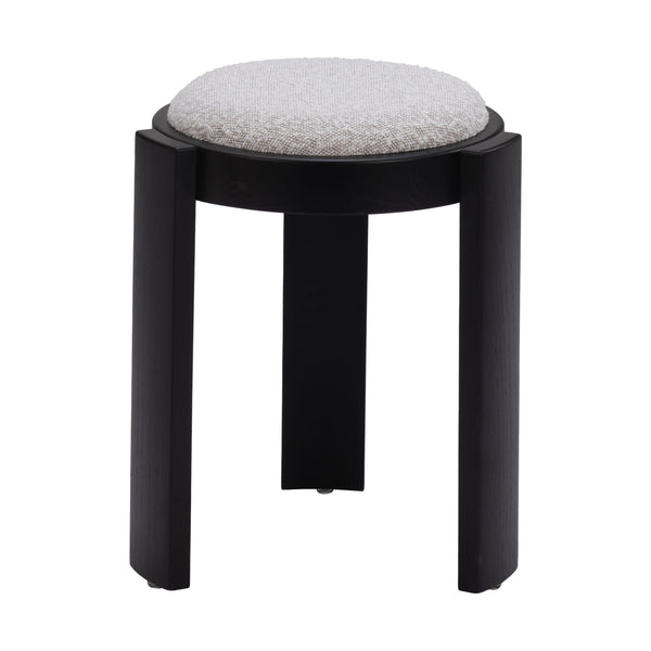 Banjul Ottoman Misty Gray