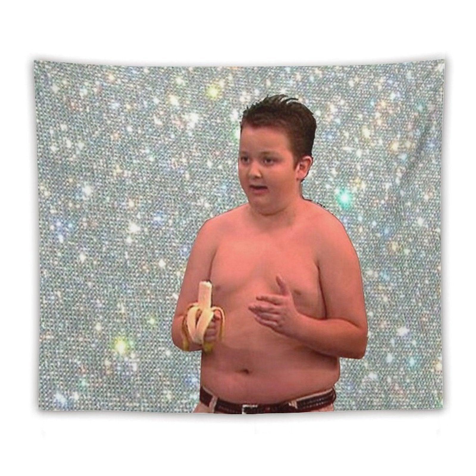 Sparkle Gibby Tapestry