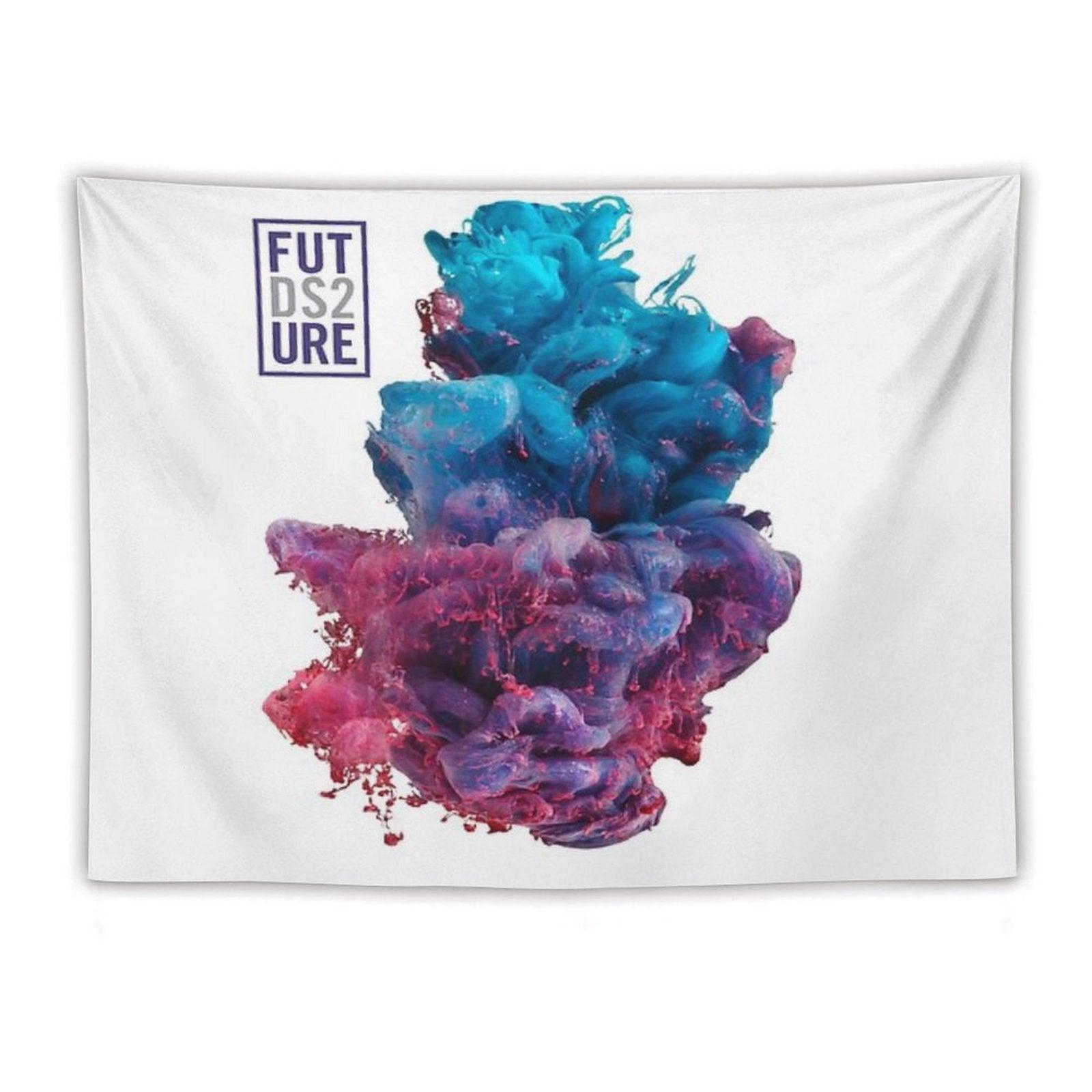 Future DS2  CD Cover - Dirty Sprite 2 Artwork Tapestry