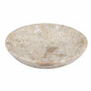 Round Marble Decorative Bowl
