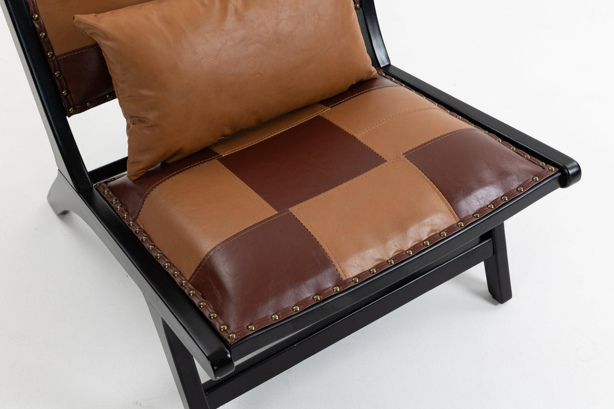 Modern Boho Accent Chairs