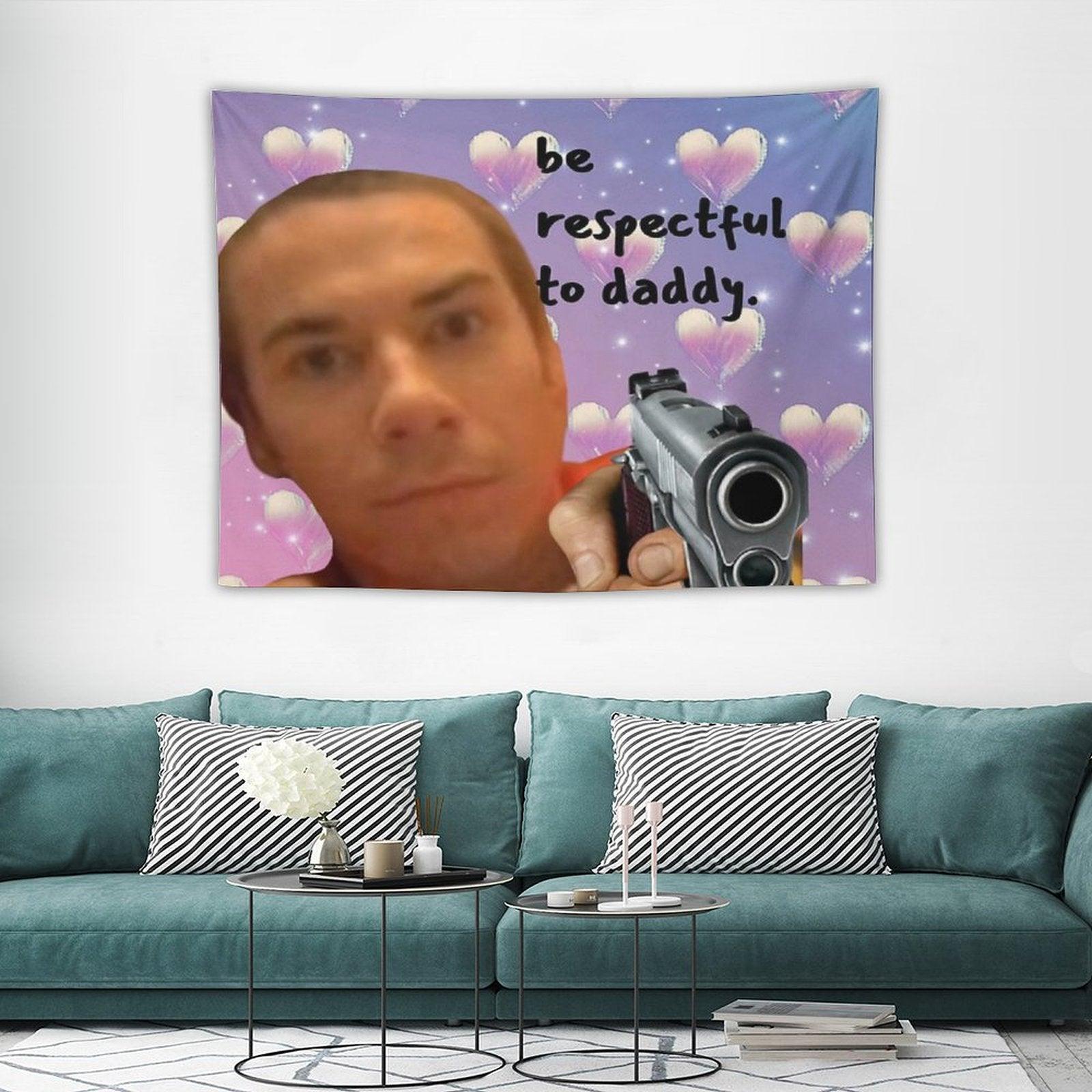 Baka Spencer Tapestry