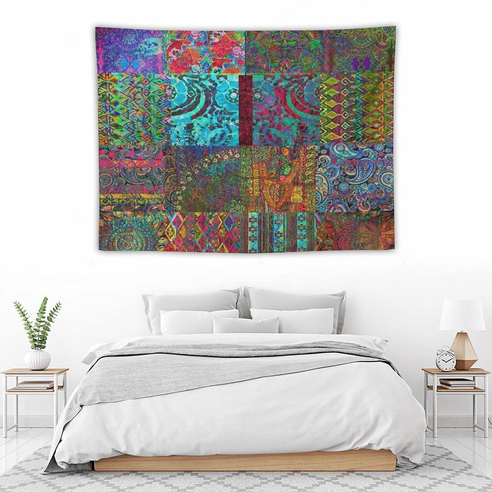 Bohemian Wonderland Tapestry