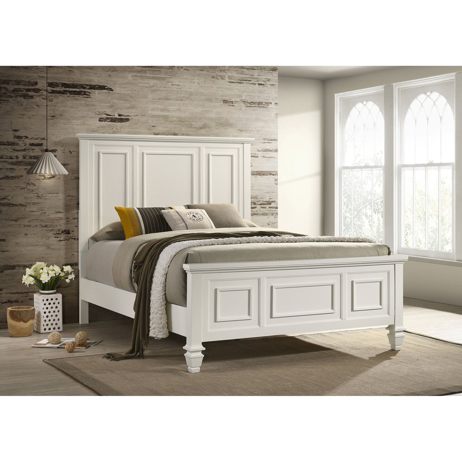 Copper Bed Frame