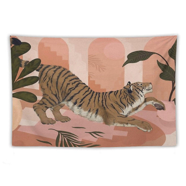 Easy Tiger Tapestry
