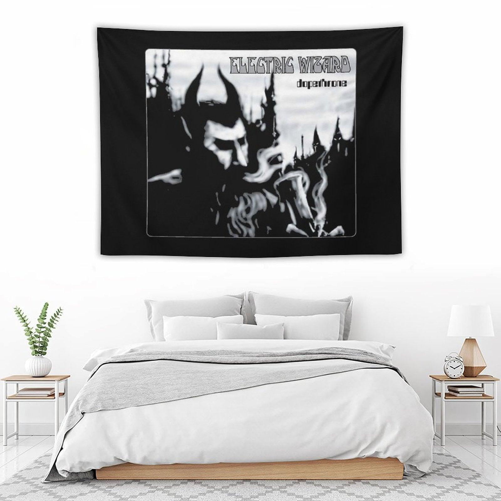 Electric Wizard Dopethrone Tapestry