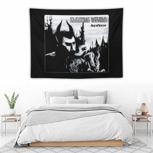 Electric Wizard Dopethrone Tapestry