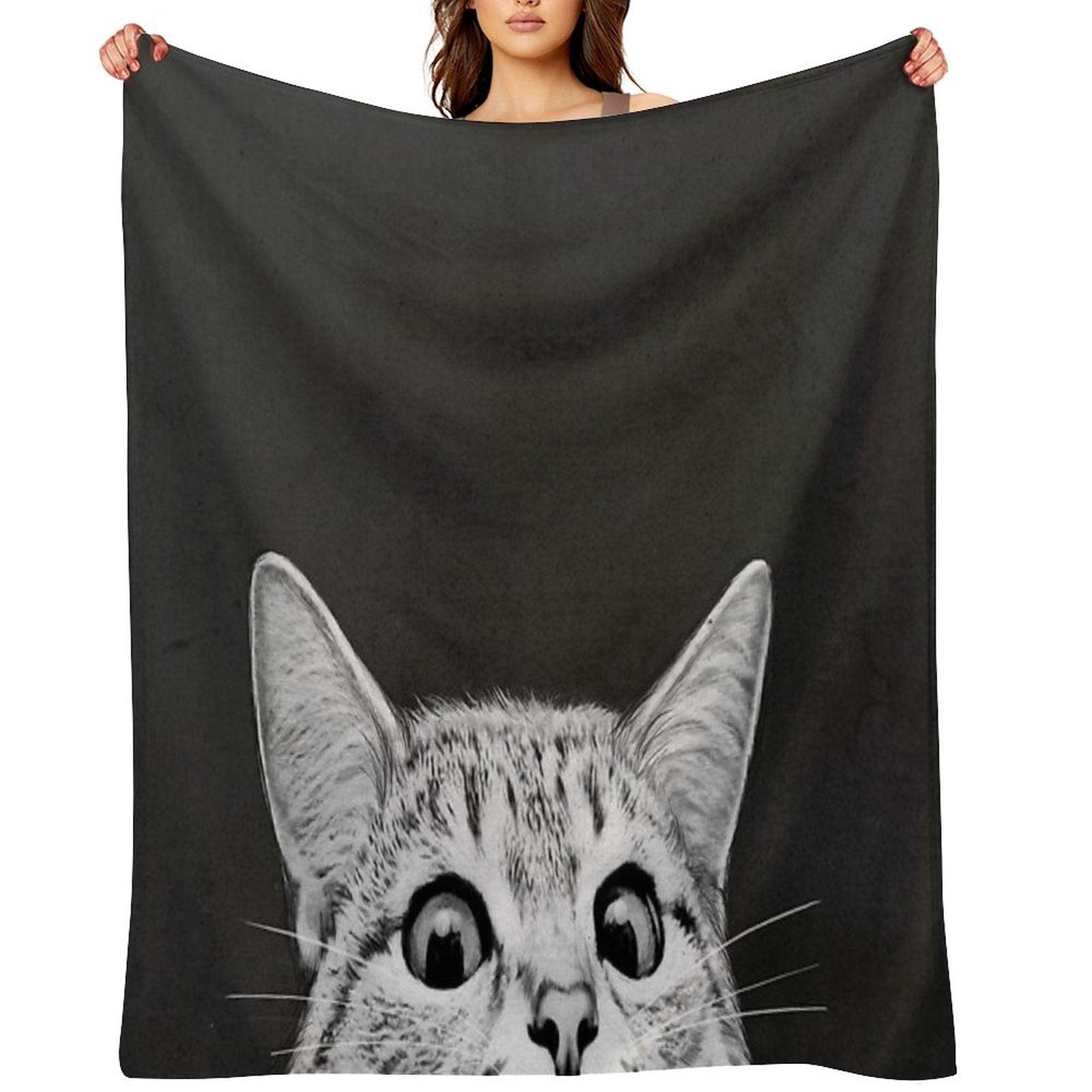You Asleep Yet Throw Blanket