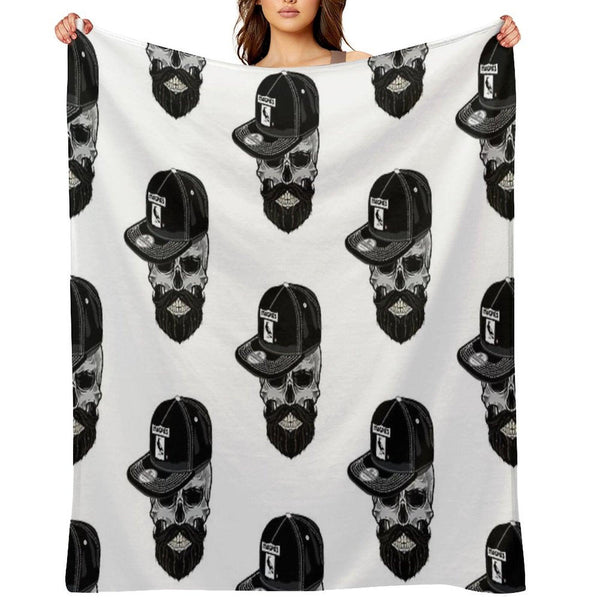 Collingwood Forever Throw Blanket