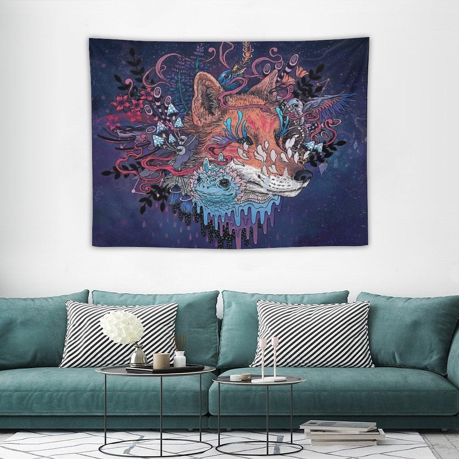 Envoy (Kitsune) Tapestry