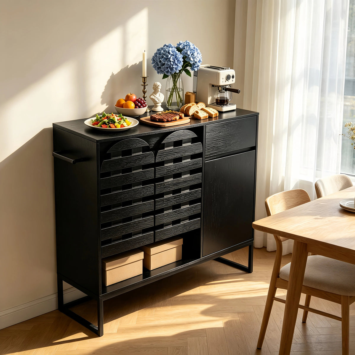 Buffet Cabinet with Storage