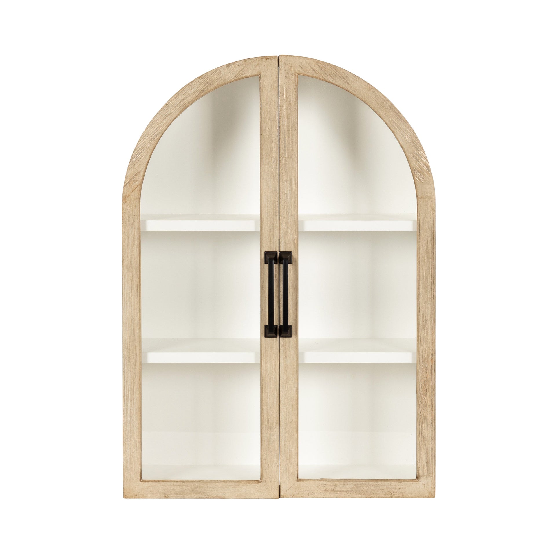 Arcott Arch Wall Cabinet