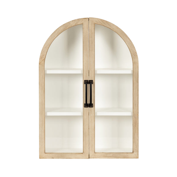 Arcott Arch Wall Cabinet