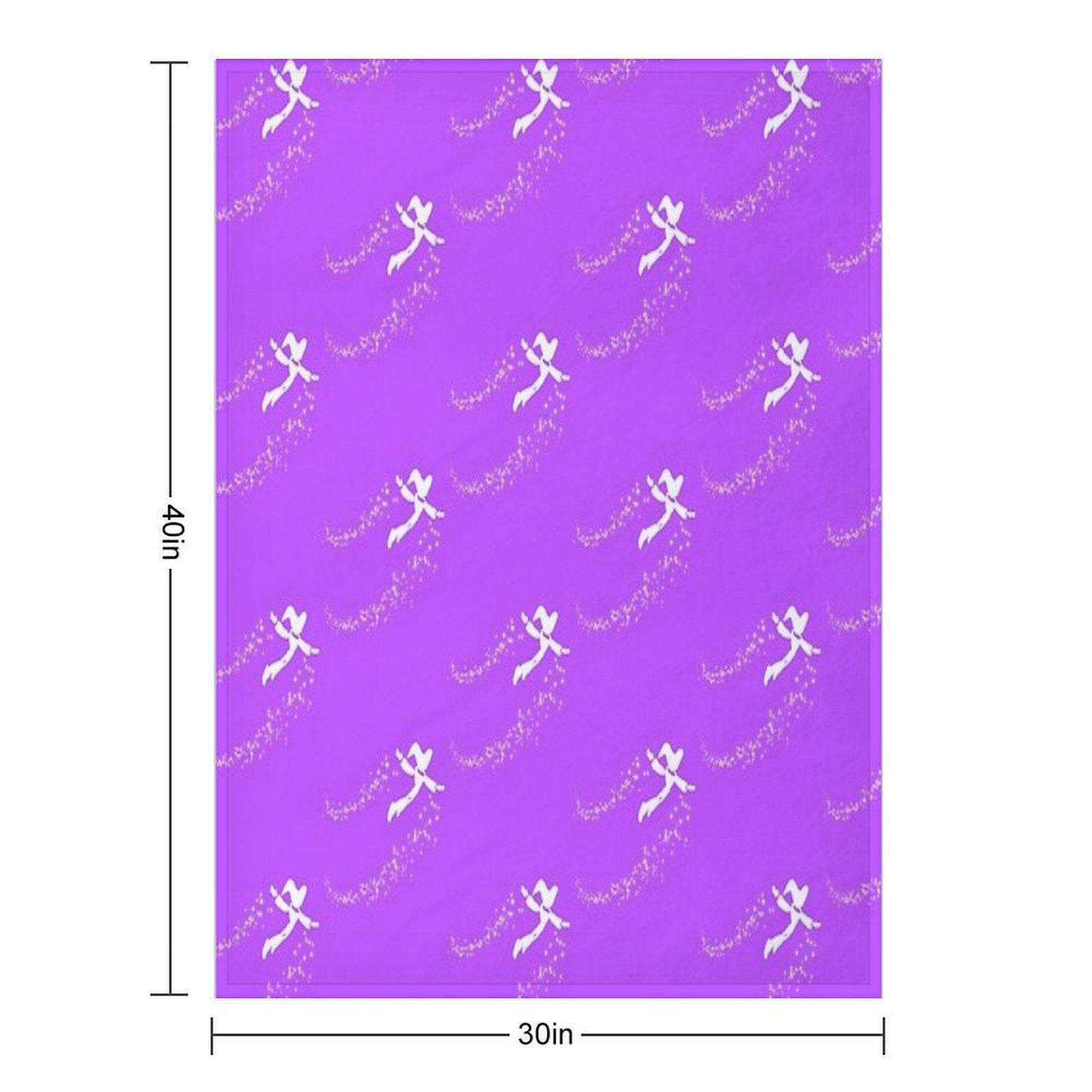 NiGHTS Into Dreams... Throw Blanket