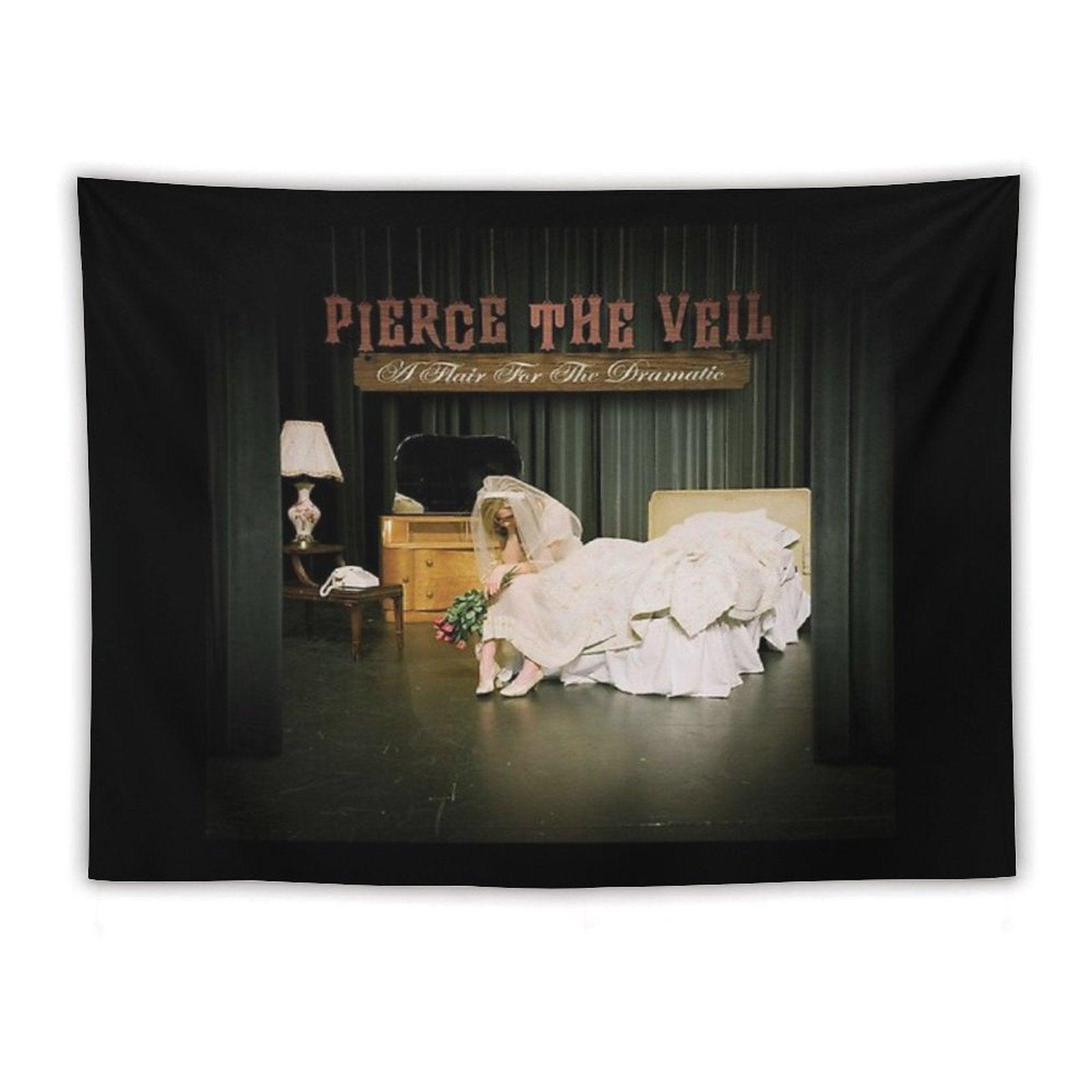 Pierce The Veil A Flair for The Dramatic Tapestry