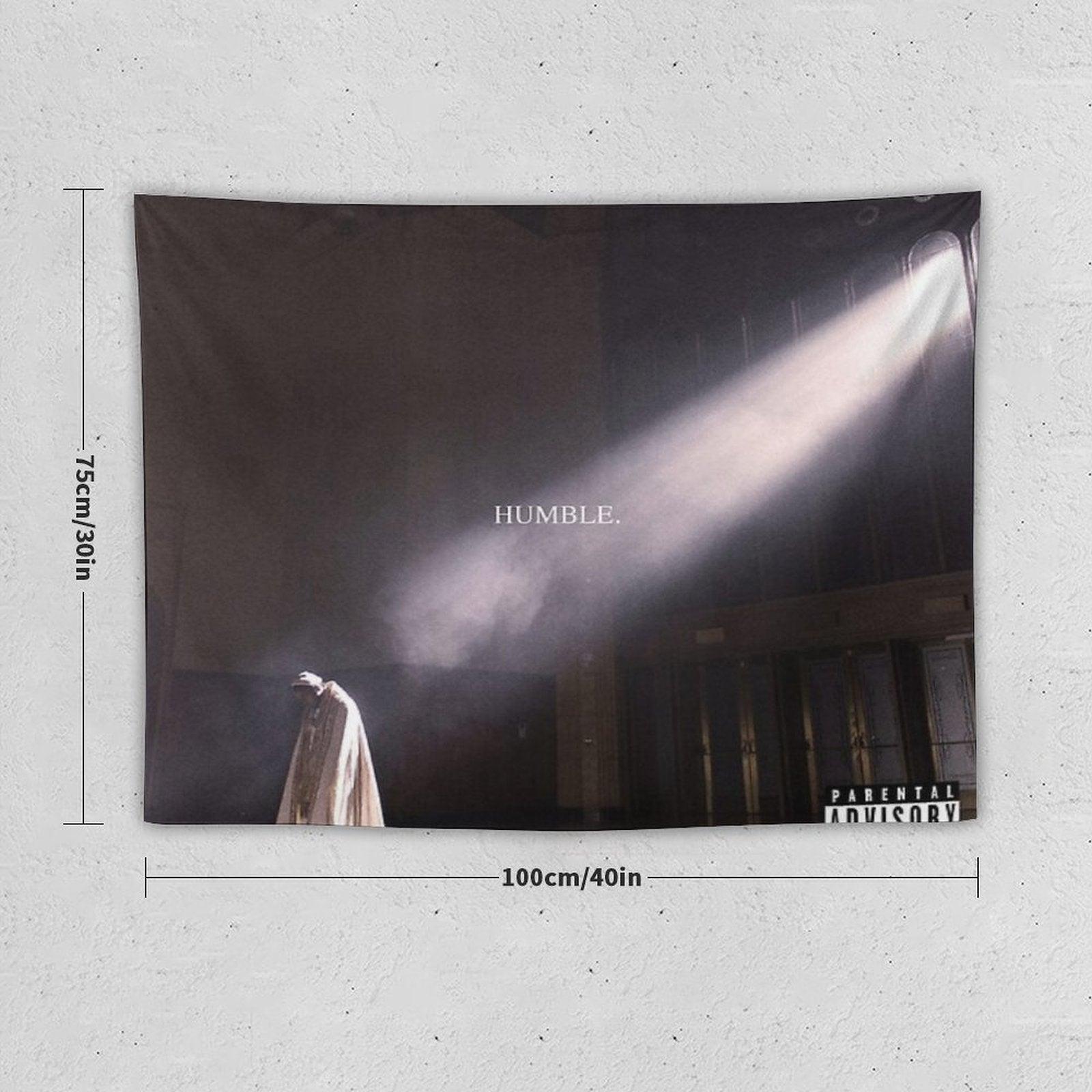 Kendrick Lamar - Humble Tapestry