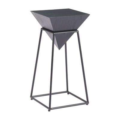 Pira Side Table Black