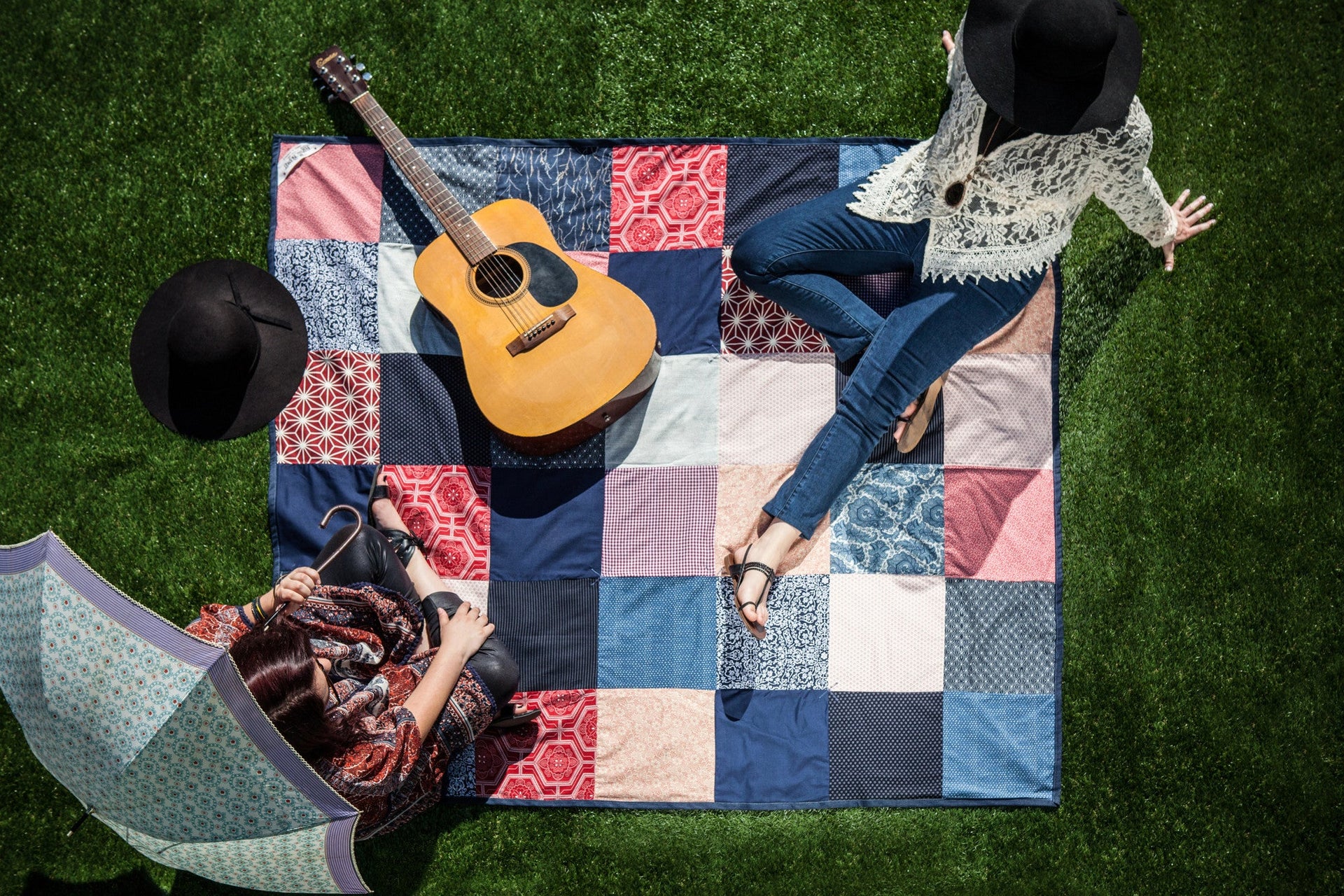 America250 - Festival Blanket