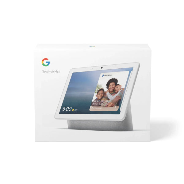Google Nest Hub Max with 10-inch HD screen - Gifts for You 'n Me