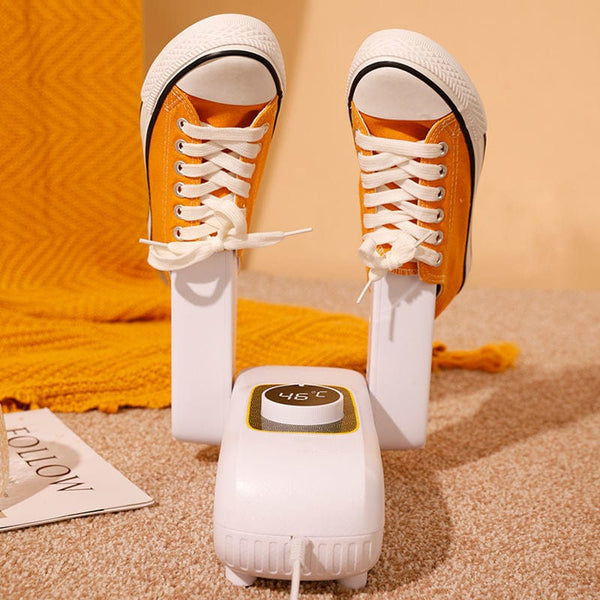 Efficient Shoe Dryer and Deodorizer for Your Home