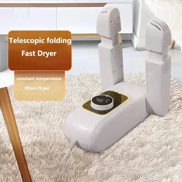 Efficient Shoe Dryer and Deodorizer for Your Home - Gifts for You 'n Me