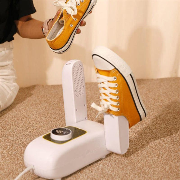 Efficient Shoe Dryer and Deodorizer for Your Home - Gifts for You 'n Me