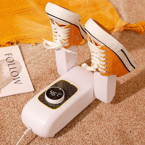 Efficient Shoe Dryer and Deodorizer for Your Home - Gifts for You 'n Me
