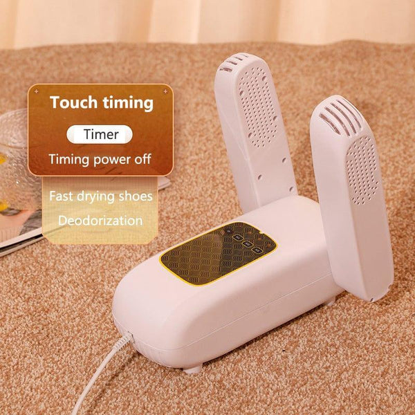 Efficient Shoe Dryer and Deodorizer for Your Home - Gifts for You 'n Me