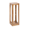 Dahl Square Wood Tea Table