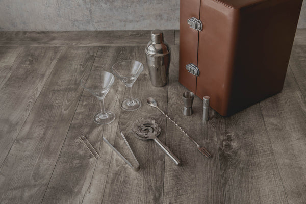 Manhattan Cocktail Case Picnic Time Family of Brands