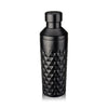 Paragon Stainless Steel Cocktail Shaker in Obsidian