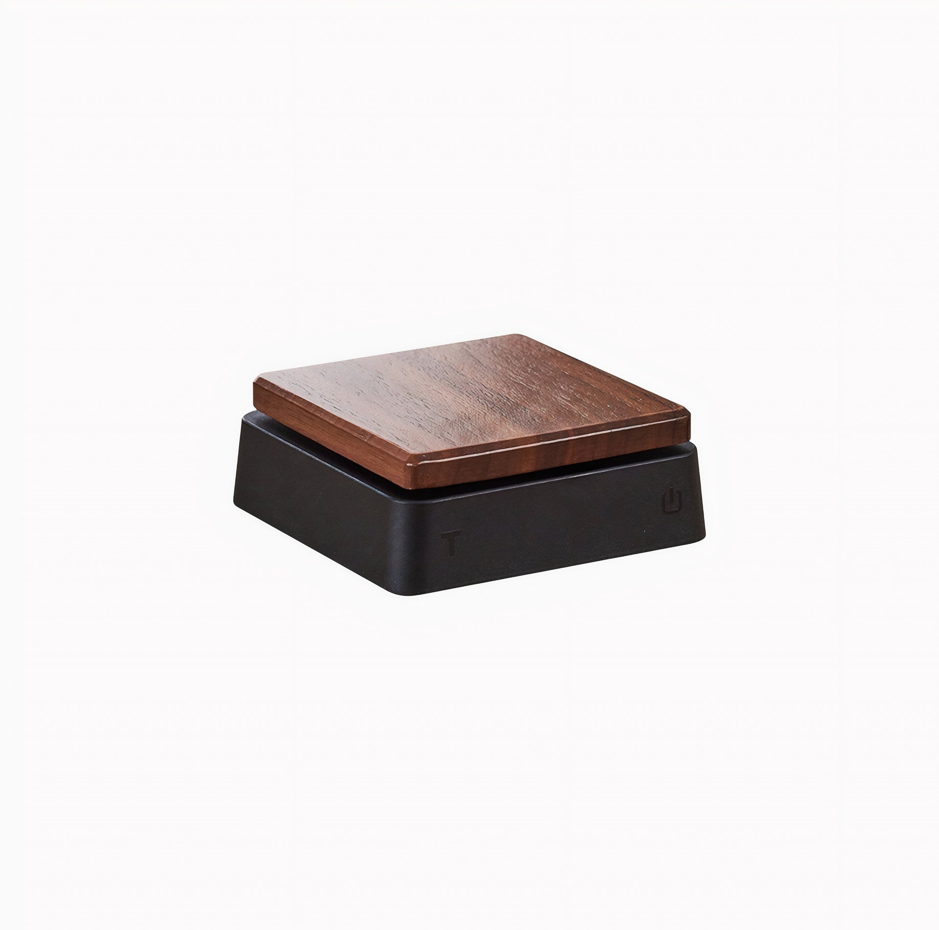 Solid Wood Electronic Scale for Tea and Coffee
