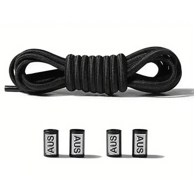 Elastic Shoelaces - 100CM Long, Easy, Durable and Comfortable
