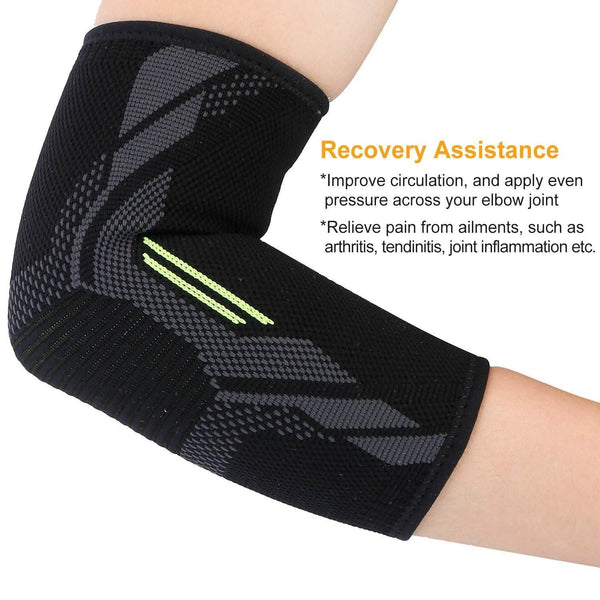 Elbow Support Brace Compression
