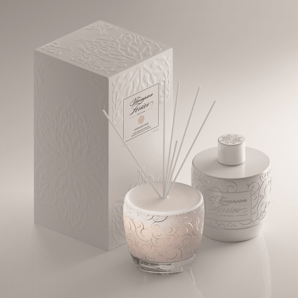 Elden Keep Rose Reed Diffuser