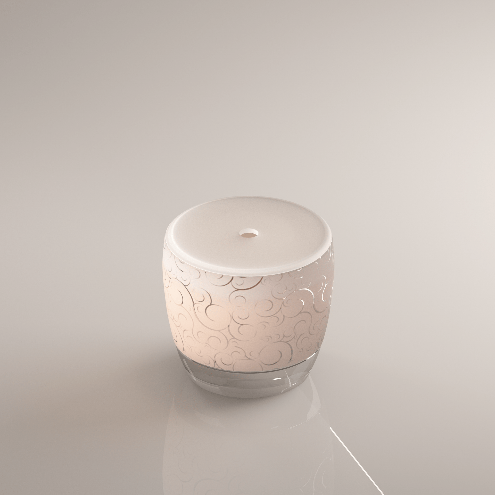 Elden Keep Rose Reed Diffuser