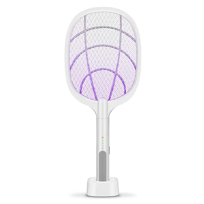 Electric Bug Zapper Racket