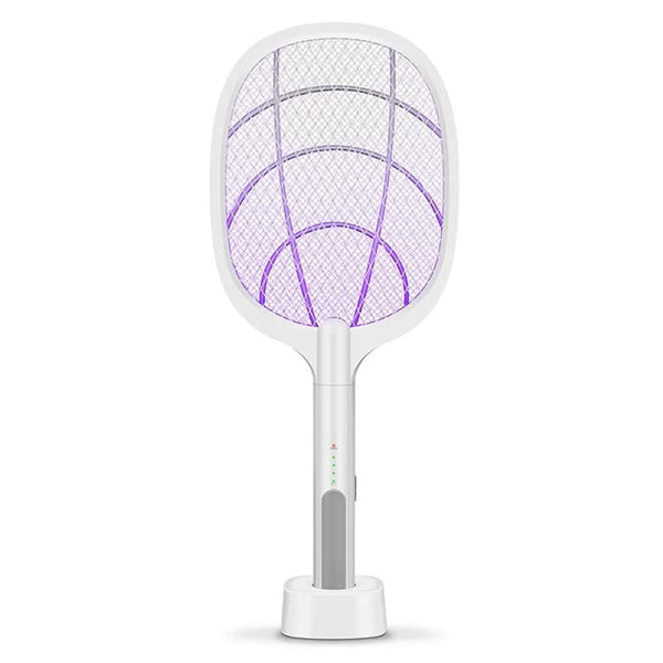 Electric Bug Zapper Racket