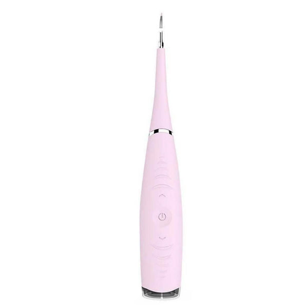 Electric Dental Scaler Tartar Calculus Plaque Tooth Stains Remover Tool